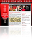 Destination Asia Main website
