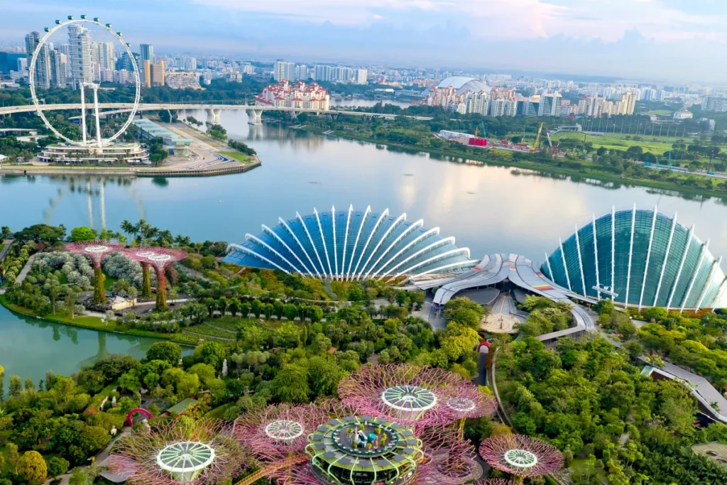 featured img bumboat cruise gardens by the bay