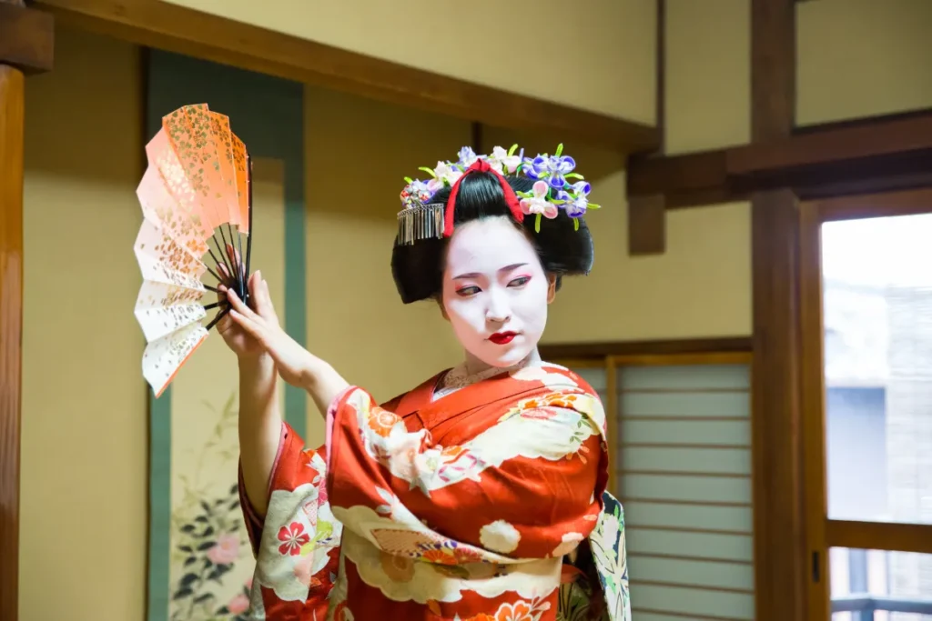 featured img evening dinner with geisha in tokyo