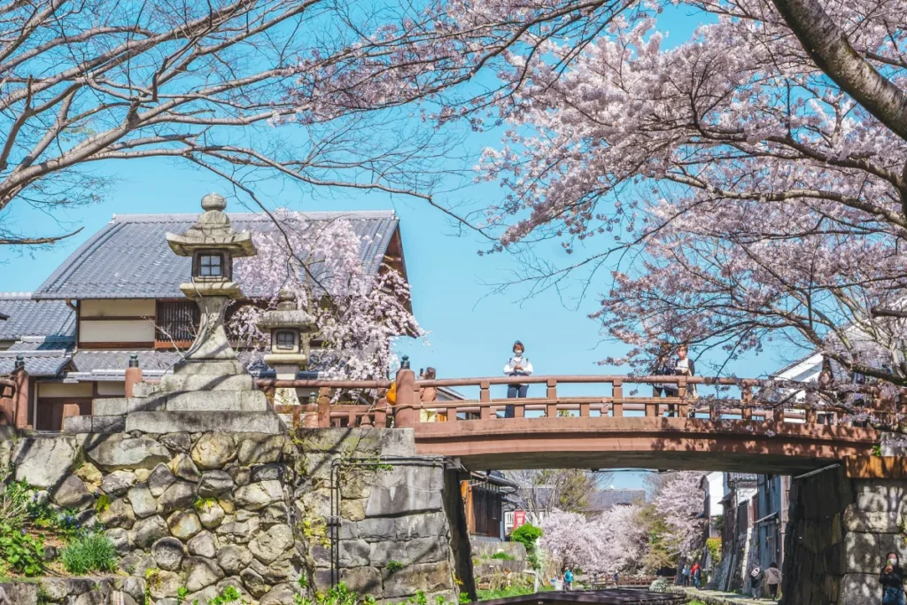 featured img slowing down in shiga prefecture