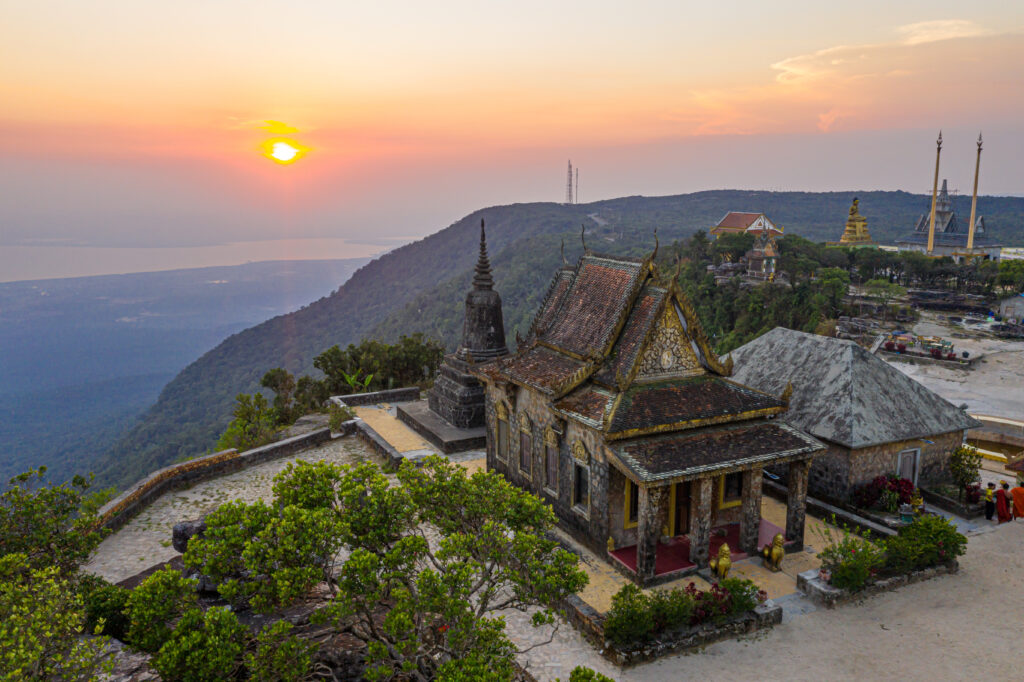 Kep & Kampot