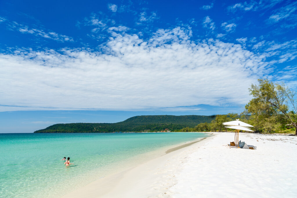 Koh Rong & Koh Kong