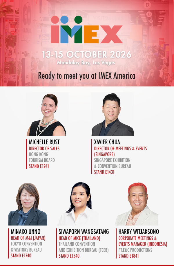 IMEX America PR 2026
